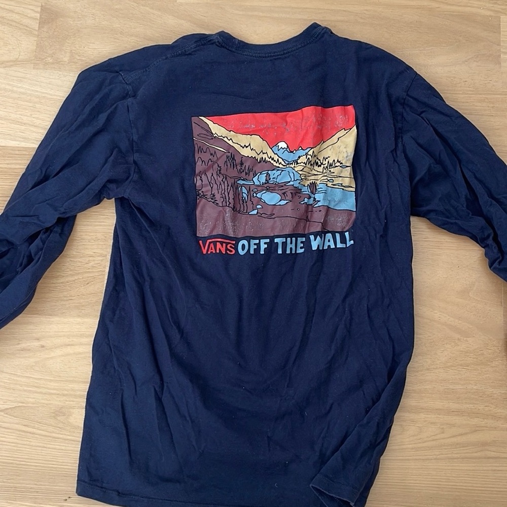 Vans Men's shirt bundle - Picture 4 of 6